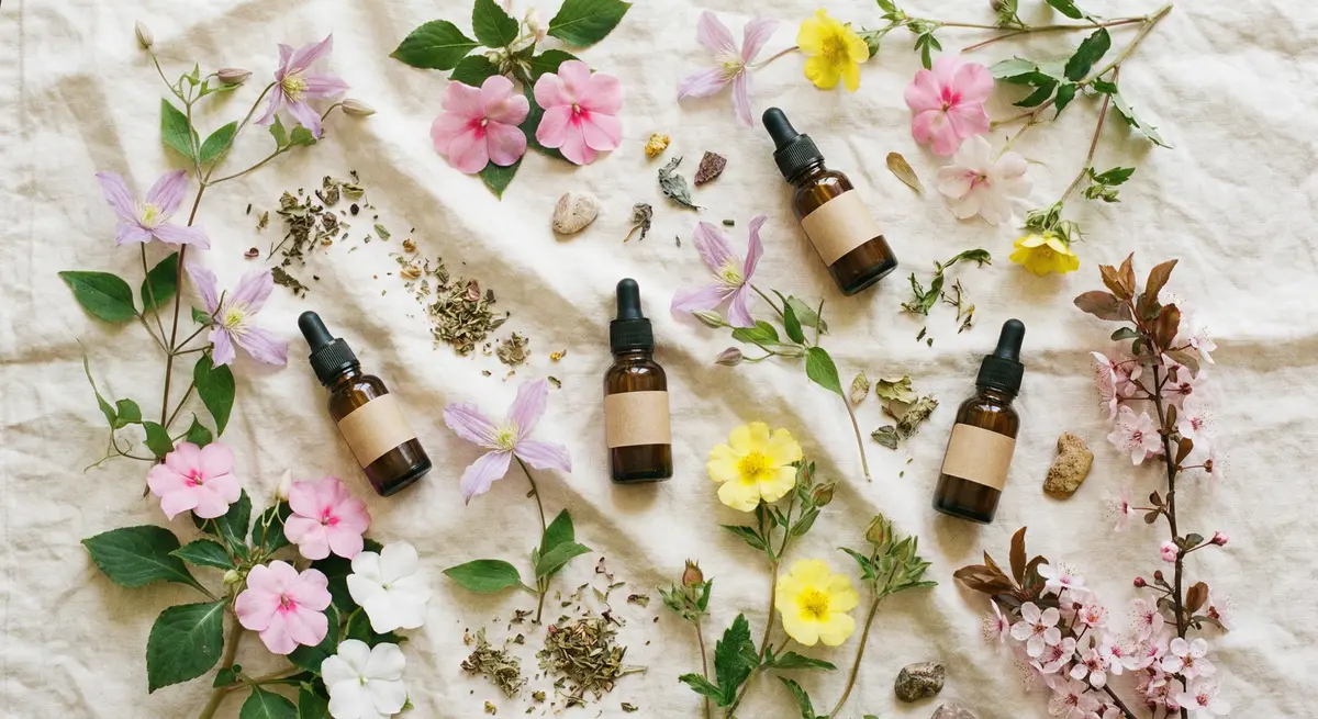 Florais de Bach: o que são, como funcionam e o que esperar