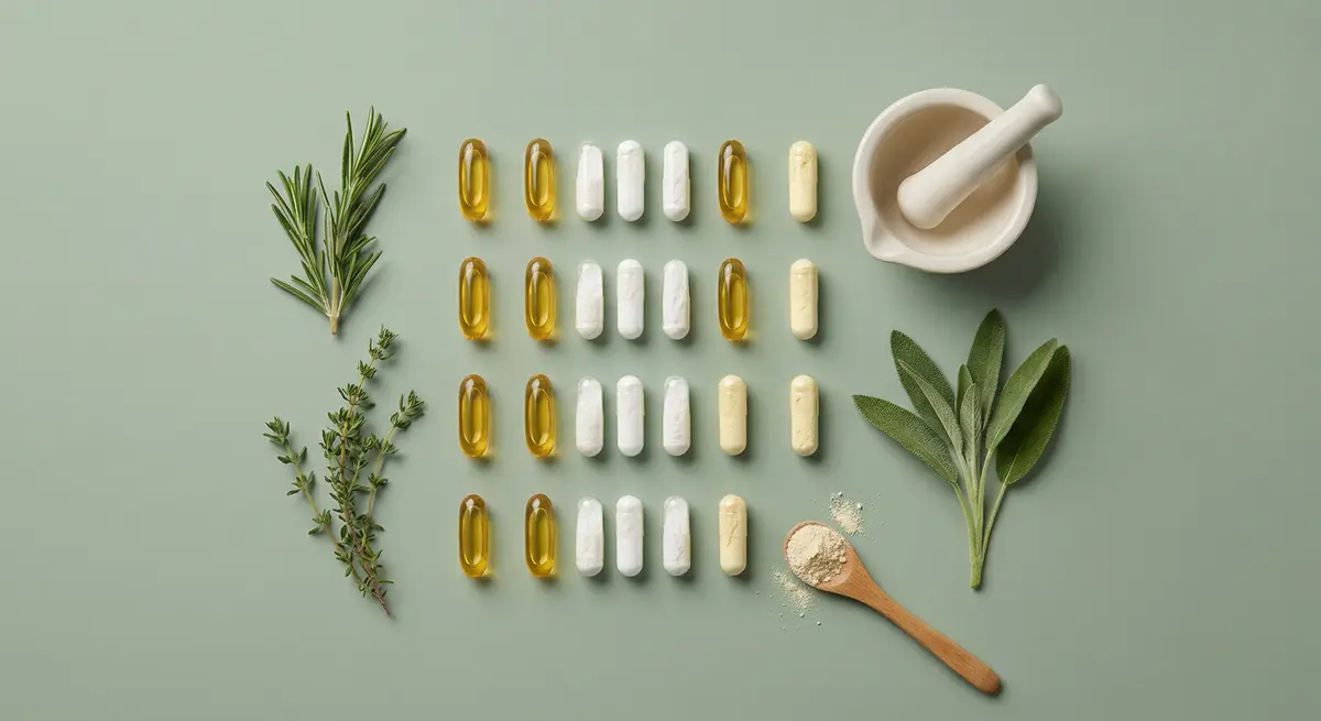 Suplementos para imunidade: o que a ciência realmente diz